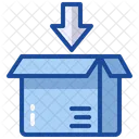 Add To Package Package In Package Icon