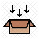 Add To Package  Icon