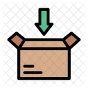 Add To Package  Icon