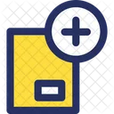 Add to parcel  Icon
