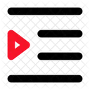 Add to playlist  Icon