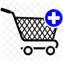 Add To Shopping Cart  Icon