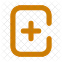 Add To Story  Icon
