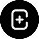 Add To Story  Icon