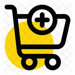 Add To Trolley  Icon