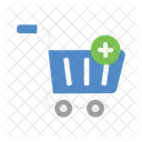 Add To Trolley Add To Cart Shopping Icon