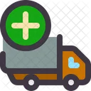 Add To Truck  Icon