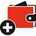 Add to wallet  Icon