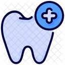 Add Gum Tooth Icon