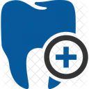 Add Tooth  Icon
