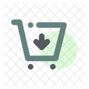Trolley Cart Shopping Icon