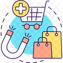 Add upsells  Icon