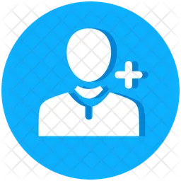 Add User  Icon