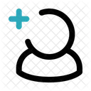 Add User  Icon