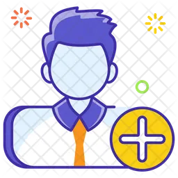 Add User  Icon