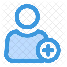 Add User  Icon