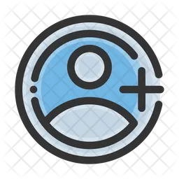 Add user  Icon