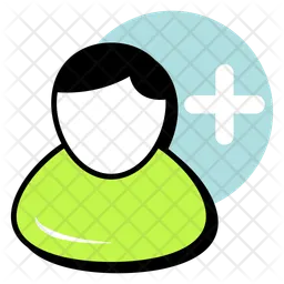 Add User  Icon