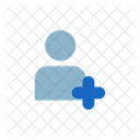 Add User User Add Icon