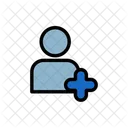 Add User User New User Icon
