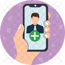 Add User Register Signup Icon