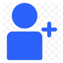 Add User  Icon