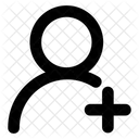 Add User  Icon