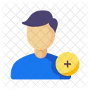 Add user  Icon