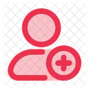 Add user  Icon