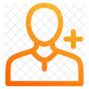 Add User  Icon