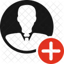 Add user  Icon