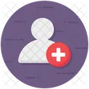 Add User  Icon