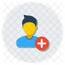 Add User  Icon