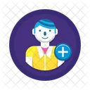 Add user  Icon