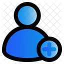 Add User  Icon