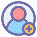 Add User  Icon