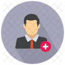 Add User Icône