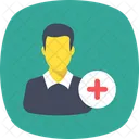 Add User  Icon
