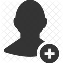 Add User  Icon