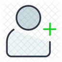 Add User  Icon