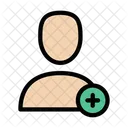 Add User  Icon