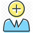 Add User  Icon