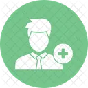 Add user  Icon