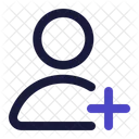 Add user  Icon