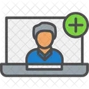 Add User  Icon