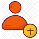 Add User  Icon