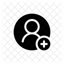 Add User  Icon