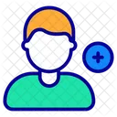 Add user  Icon