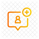 Add User  Icon