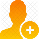 Add User  Icon